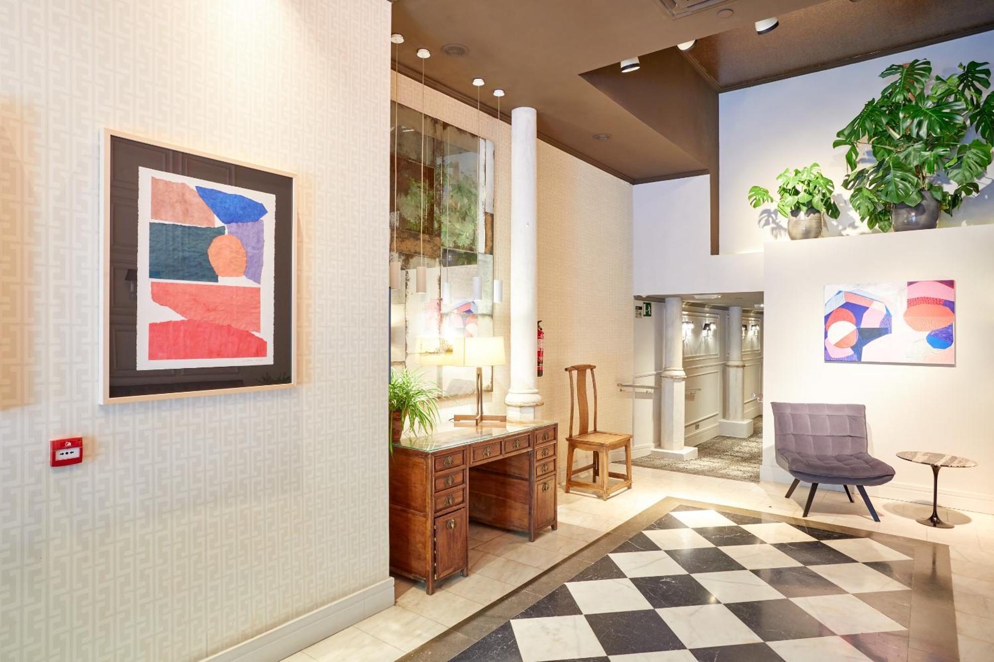 Hotel Vasanta Hotel Eixample, Sonder By Marriott Bonvoy Barcellona